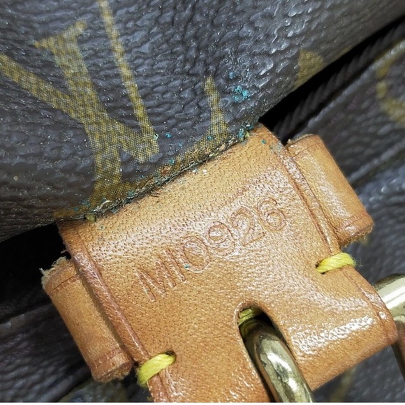 Louis Vuitton Monstrous GM Vintage Backpack - Picture 5 of 9